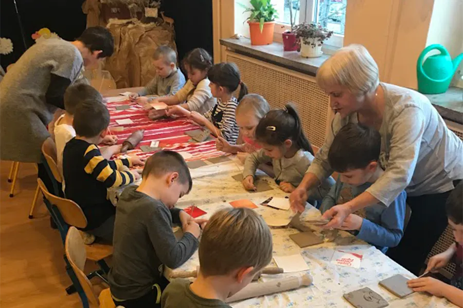 Fundacja rodzin-dzieci