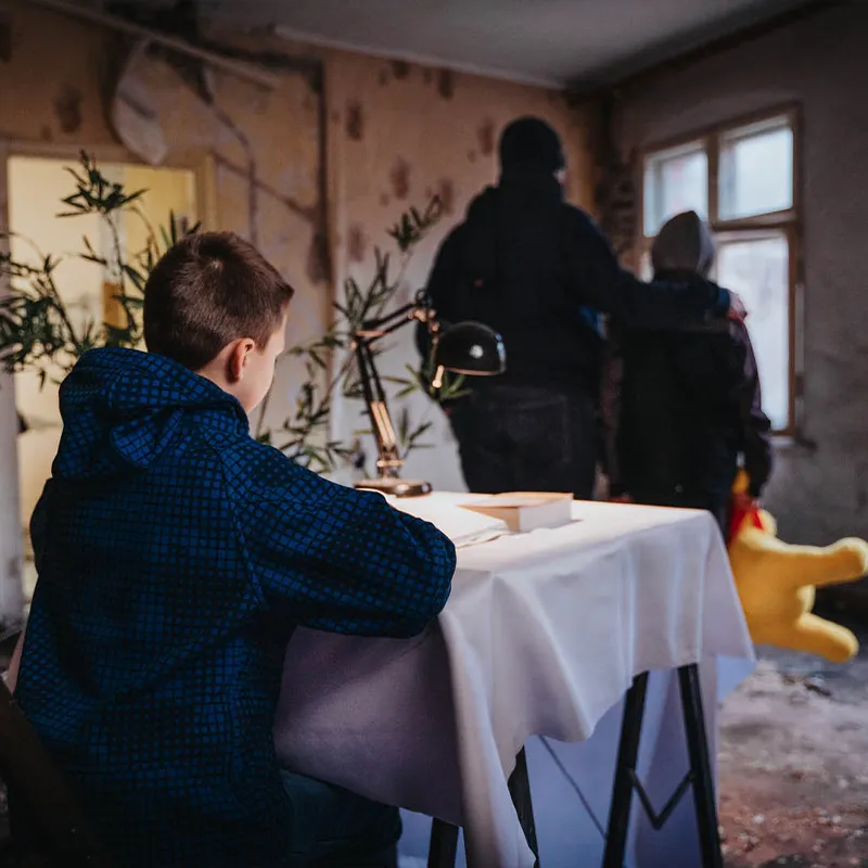 Fundacja rodzin-poszukujemy wolontariuszy