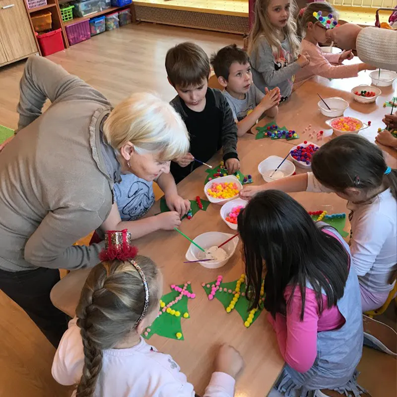 Fundacja rodzin-świetlica 2