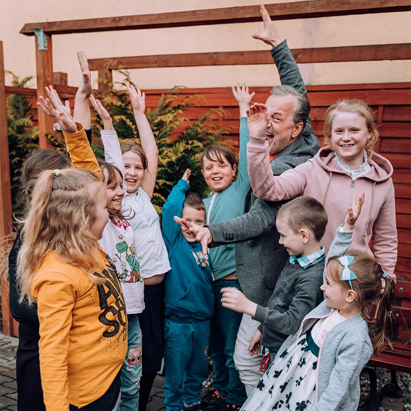 Fundacja rodzin polskich-zespół i misja